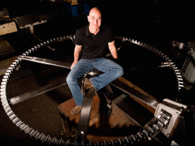 Why is Amazon's Jeff Bezos building a 10,000 year clock?